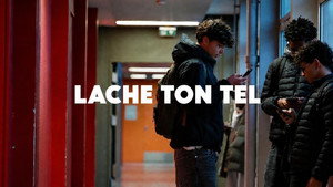 Lâche ton tel 3