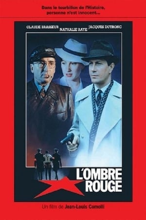 Poster L'Ombre rouge 1981