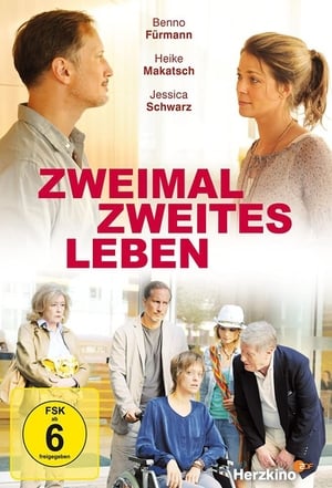 Poster Zweimal zweites Leben (2015)