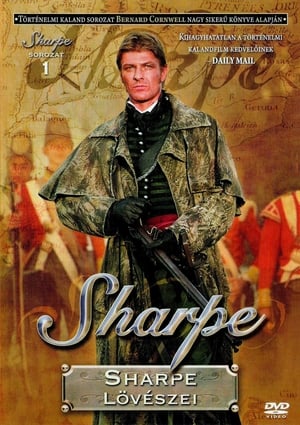 Sharpe lövészei 1993