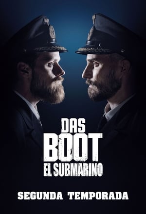 Das Boot (El submarino): Temporada 2