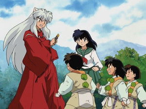 InuYasha Season 1 Episode 166