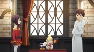 KonoSuba – God’s blessing on this wonderful world!!: Season 2 Episode 7 – An Invitation for This Knucklehead!