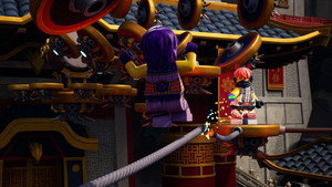 مسلسل LEGO Ninjago: Dragons Rising الموسم 2 الحلقة 17