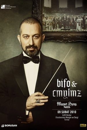 Bifo & CMYLMZ poster