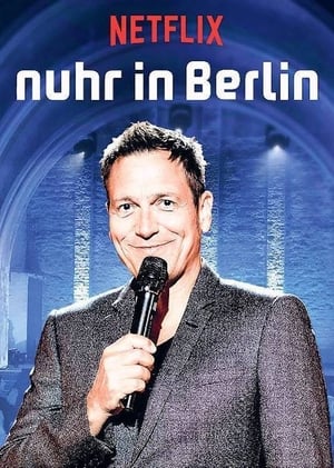 Dieter Nuhr: Nuhr in Berlin poster