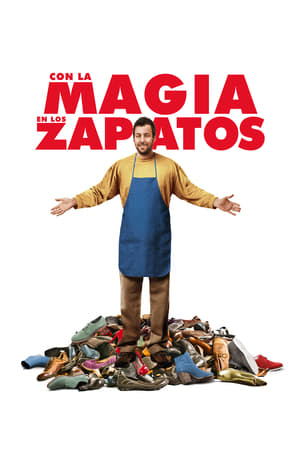 Poster Con la magia en los zapatos 2014