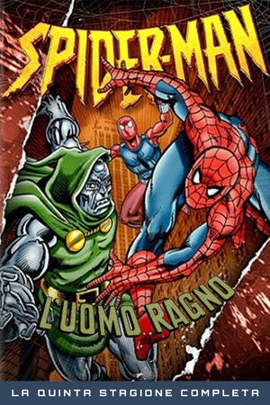 Spider-Man - L'uomo ragno: Stagione 5