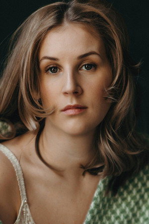 Saara Nüganen portrait