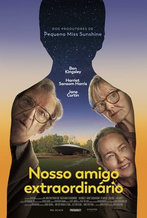 Nosso Amigo Extraordinário - Poster