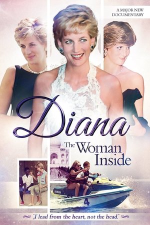 Diana - The Woman Inside poster