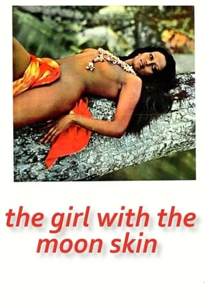 Poster The Girl with the Moon Skin 1972