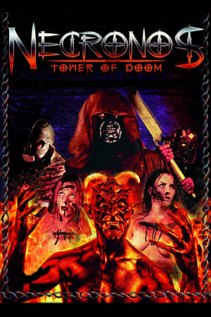 Poster Necronos: Tower of Doom (2010)