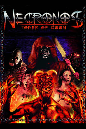 Poster Necronos: Tower of Doom 2010