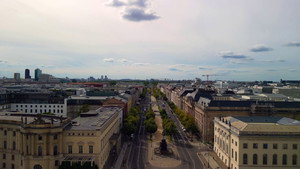 Unter den Linden, Berlin, Germany - Episode 1
