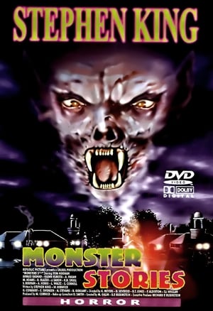 Poster Stephen King's Monster Stories (1988)
