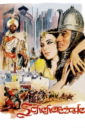 Poster Shéhérazade 1963