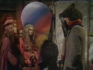 Doctor Who The Brain of Morbius (3)
