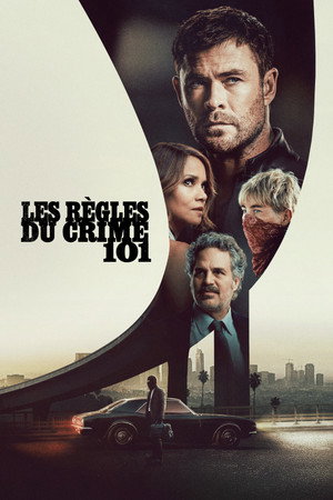 poster Crime 101