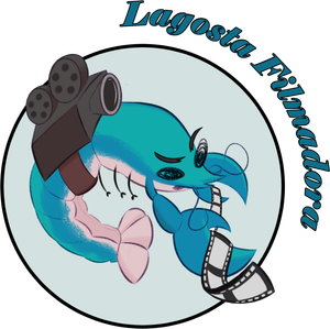 Logo Lagosta Filmadora