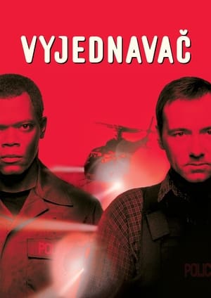 Poster Vyjednavač 1998