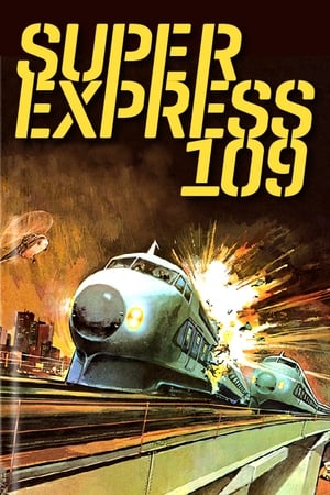 Poster Szuperexpressz 1975