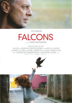 Poster Falcons 2002