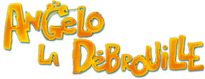 Angelo la Débrouille — logo