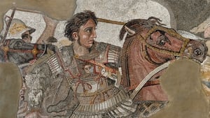 poster In The Footsteps of Alexander the Great