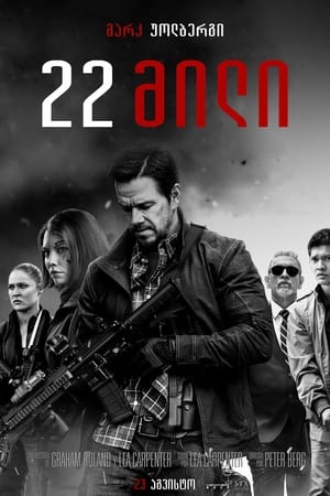 Poster 22 მილი 2018