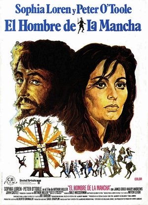 El hombre de La Mancha (1972)