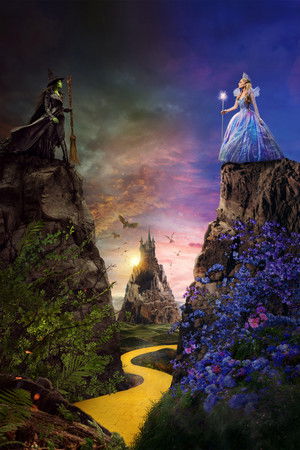 poster Wicked: For Good