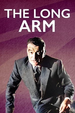 Poster The Long Arm (1956)