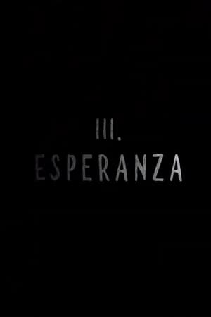 Poster Esperanza 