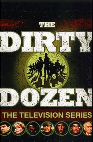 The Dirty Dozen poster