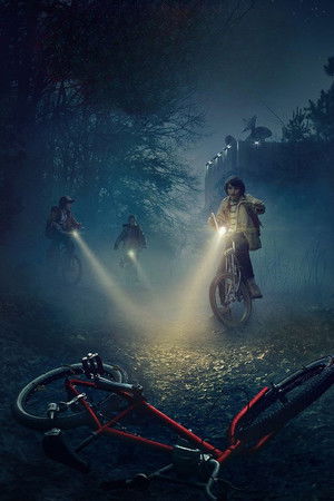 poster Stranger Things