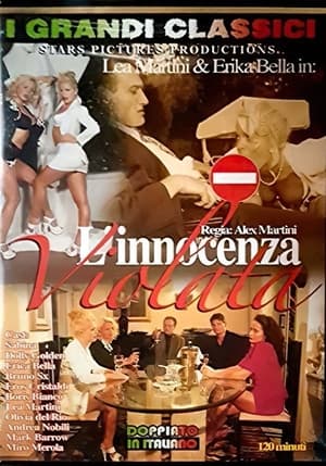 Poster L'innocenza violata (1997)