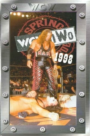 Poster di WCW Spring Stampede 1998