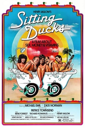 Poster Sitting Ducks 1980