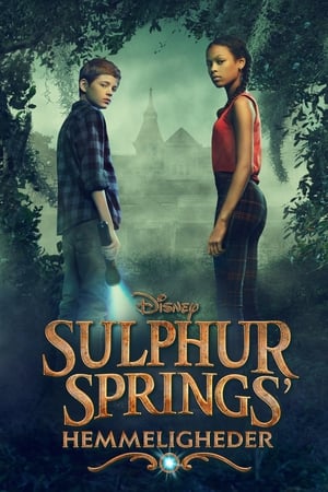 Poster Secrets of Sulphur Springs Sæson 3 Afsnit 3 2023