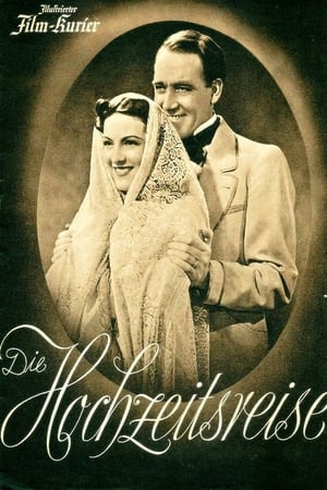 Poster Die Hochzeitsreise (1939)