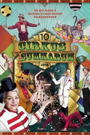 Poster Cirkus Summarum 2018 (2018)