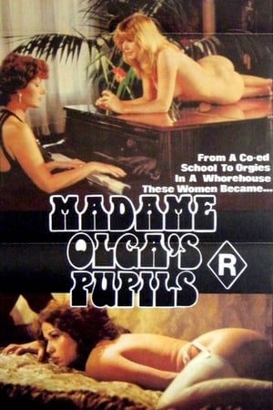 Poster Madame Olga's Pupils (1981)