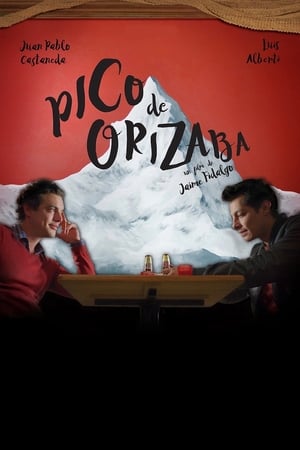 Poster Orizaba's Peak (2017)