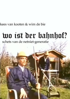 Wo ist der Bahnhof? film complet