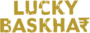 Lucky Baskhar — Logos 1