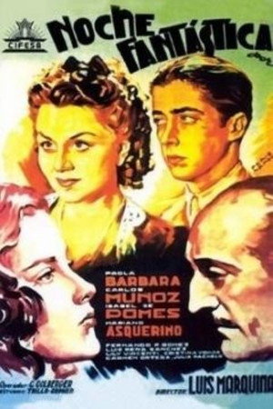 Noche fantástica 2