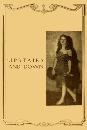 Poster Upstairs and Down (1919)