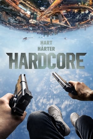 Poster Hardcore 2015