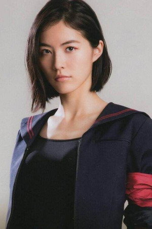 Jurina Matsui portrait